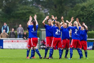 Bild 12 - Frauen SV Henstedt Ulzburg - Hamburger SV : Ergebnis: 2:2